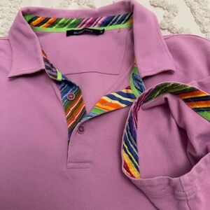 Men's Bugatchi Polo Shirt